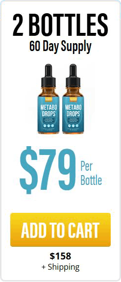 Metabo Drops™ single-bottle-buy