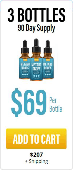 Metabo Drops™ -3-bottle-buy