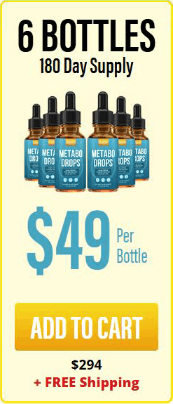 Metabo Drops™ -6-bottles-buy